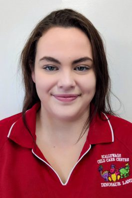 Madelyn-Kent-assistant-qualified-child-care-educator-bundaberg-scallywags
