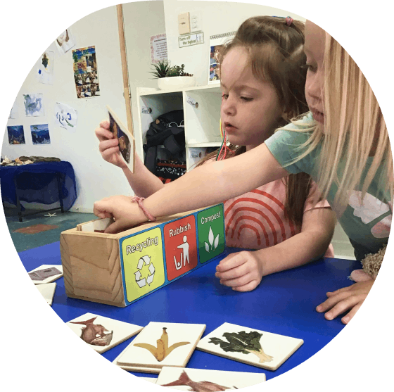 Guided by Belonging, Being & Becoming