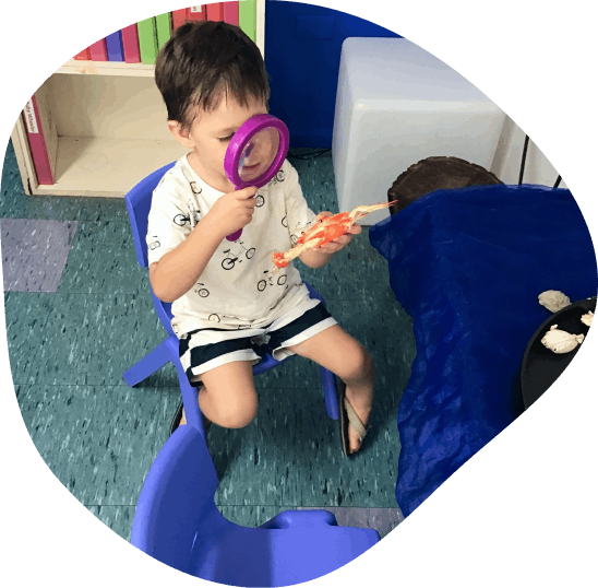 Nurturing Young Minds, One Step at a Time